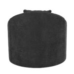 SOFTY ΠΟΛΥΘΡΟΝΑ ΠΕΡΙΣΤΡΕΦΟΜΕΝΗ ΓΚΡΙ ΣΚΟΥΡΟ 80x80x77 01-3574 - Image 9