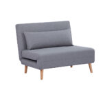 APERTO ΠΟΛΥΘΡΟΝΑ ΑΝΑΔΙΠΛΟΥΜΕΝΗ ΓΚΡΙ ΑΝΟΙΧΤΟ 100x75x78 01-3577 - Image 6