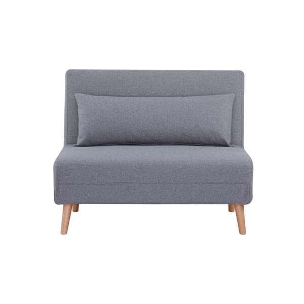 APERTO ΠΟΛΥΘΡΟΝΑ ΑΝΑΔΙΠΛΟΥΜΕΝΗ ΓΚΡΙ ΑΝΟΙΧΤΟ 100x75x78 01-3577 - Image 9