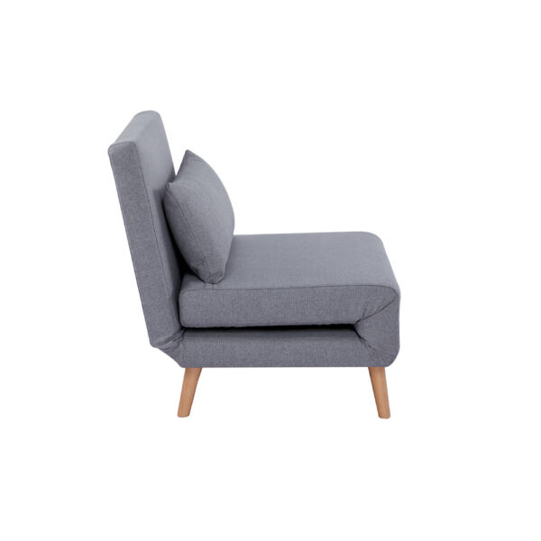 APERTO ΠΟΛΥΘΡΟΝΑ ΑΝΑΔΙΠΛΟΥΜΕΝΗ ΓΚΡΙ ΑΝΟΙΧΤΟ 100x75x78 01-3577 - Image 10