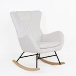 LAPIN ΠΟΛΥΘΡΟΝΑ ΚΟΥΝΙΣΤΗ ΛΕΥΚΟ 67x87x90cm 01-3637 - Image 6