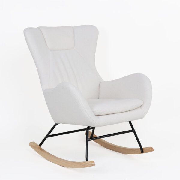 LAPIN ΠΟΛΥΘΡΟΝΑ ΚΟΥΝΙΣΤΗ ΛΕΥΚΟ 67x87x90cm 01-3637 - Image 6