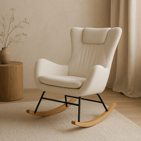 LAPIN ΠΟΛΥΘΡΟΝΑ ΚΟΥΝΙΣΤΗ ΛΕΥΚΟ 67x87x90cm 01-3637 - Image 7