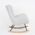 LAPIN ΠΟΛΥΘΡΟΝΑ ΚΟΥΝΙΣΤΗ ΛΕΥΚΟ 67x87x90cm 01-3637 - Image 8