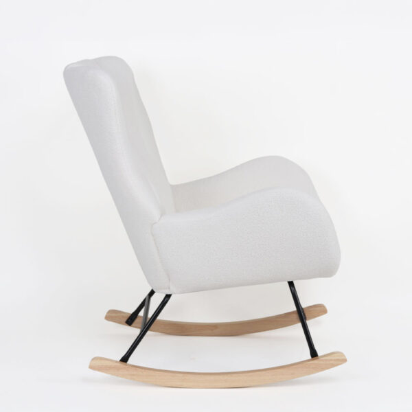 LAPIN ΠΟΛΥΘΡΟΝΑ ΚΟΥΝΙΣΤΗ ΛΕΥΚΟ 67x87x90cm 01-3637 - Image 8