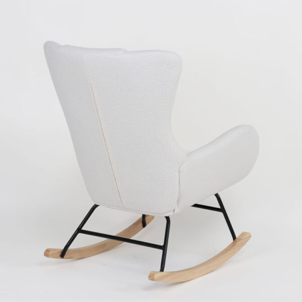 LAPIN ΠΟΛΥΘΡΟΝΑ ΚΟΥΝΙΣΤΗ ΛΕΥΚΟ 67x87x90cm 01-3637 - Image 9