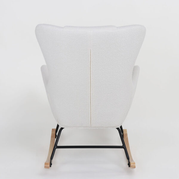 LAPIN ΠΟΛΥΘΡΟΝΑ ΚΟΥΝΙΣΤΗ ΛΕΥΚΟ 67x87x90cm 01-3637 - Image 10