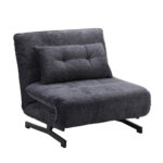 ESCADA ΠΟΛΥΘΡΟΝΑ ΑΝΑΔΙΠΛΟΥΜΕΝΗ ΑΝΘΡΑΚΙ 92x88x86cm 01-3644