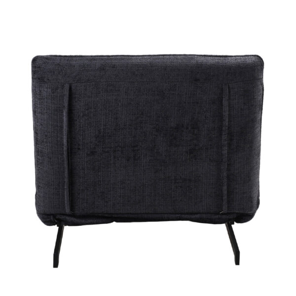 ESCADA ΠΟΛΥΘΡΟΝΑ ΑΝΑΔΙΠΛΟΥΜΕΝΗ ΑΝΘΡΑΚΙ 92x88x86cm 01-3644 - Image 5