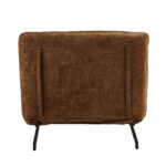 ESCADA ΠΟΛΥΘΡΟΝΑ ΑΝΑΔΙΠΛΟΥΜΕΝΗ ΜΟΥΣΤΑΡΔΙ 92x88x86cm 01-3645 - Image 5