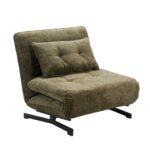 ESCADA ΠΟΛΥΘΡΟΝΑ ΑΝΑΔΙΠΛΟΥΜΕΝΗ ΛΑΔΙ 92x88x86cm 01-3646