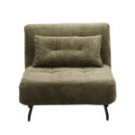 ESCADA ΠΟΛΥΘΡΟΝΑ ΑΝΑΔΙΠΛΟΥΜΕΝΗ ΛΑΔΙ 92x88x86cm 01-3646 - Image 4