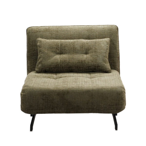 ESCADA ΠΟΛΥΘΡΟΝΑ ΑΝΑΔΙΠΛΟΥΜΕΝΗ ΛΑΔΙ 92x88x86cm 01-3646 - Image 4