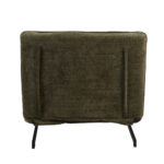 ESCADA ΠΟΛΥΘΡΟΝΑ ΑΝΑΔΙΠΛΟΥΜΕΝΗ ΛΑΔΙ 92x88x86cm 01-3646 - Image 5