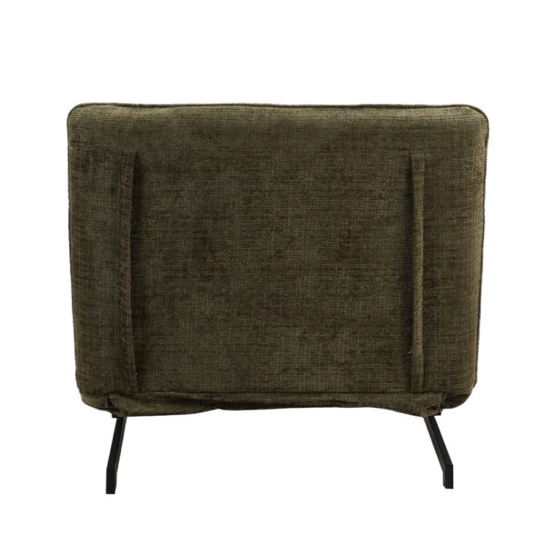 ESCADA ΠΟΛΥΘΡΟΝΑ ΑΝΑΔΙΠΛΟΥΜΕΝΗ ΛΑΔΙ 92x88x86cm 01-3646 - Image 5