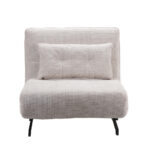 ESCADA ΠΟΛΥΘΡΟΝΑ ΑΝΑΔΙΠΛΟΥΜΕΝΗ OFF WHITE 92x88x86cm 01-3647 - Image 4
