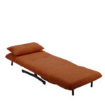 TESSERA ΠΟΛΥΘΡΟΝΑ ΑΝΑΔΙΠΛΟΥΜΕΝΗ TERRACOTTA 86x86x83cm 01-3649 - Image 3