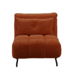 TESSERA ΠΟΛΥΘΡΟΝΑ ΑΝΑΔΙΠΛΟΥΜΕΝΗ TERRACOTTA 86x86x83cm 01-3649 - Image 4