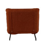 TESSERA ΠΟΛΥΘΡΟΝΑ ΑΝΑΔΙΠΛΟΥΜΕΝΗ TERRACOTTA 86x86x83cm 01-3649 - Image 5