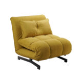 TESSERA ΠΟΛΥΘΡΟΝΑ ΑΝΑΔΙΠΛΟΥΜΕΝΗ ΜΟΥΣΤΑΡΔΙ 86x86x83cm 01-3650