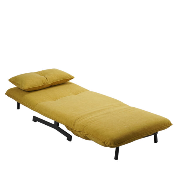 TESSERA ΠΟΛΥΘΡΟΝΑ ΑΝΑΔΙΠΛΟΥΜΕΝΗ ΜΟΥΣΤΑΡΔΙ 86x86x83cm 01-3650 - Image 3