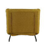 TESSERA ΠΟΛΥΘΡΟΝΑ ΑΝΑΔΙΠΛΟΥΜΕΝΗ ΜΟΥΣΤΑΡΔΙ 86x86x83cm 01-3650 - Image 5