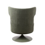 CANVAS ΠΟΛΥΘΡΟΝΑ ΠΕΡΙΣΤΡΕΦΟΜΕΝΗ ΠΡΑΣΙΝΟ 72x68x86cm 01-3651 - Image 5