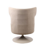 CANVAS ΠΟΛΥΘΡΟΝΑ ΠΕΡΙΣΤΡΕΦΟΜΕΝΗ BEIGE 72x68x86cm 01-3655 - Image 5