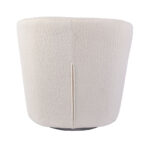 CELINE ΠΟΛΥΘΡΟΝΑ ΠΕΡΙΣΤΡΕΦΟΜΕΝΗ ΛΕΥΚΟ ΚΑΡΥΔΙ 74x73x72cm 01-3661 - Image 4