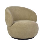 BUBBLE ΠΟΛΥΘΡΟΝΑ ΠΕΡΙΣΤΡΕΦΟΜΕΝΗ ΛΑΔΙ ΑΝΟΙΧΤΟ 74x84x69cm 01-3662