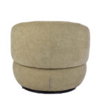 BUBBLE ΠΟΛΥΘΡΟΝΑ ΠΕΡΙΣΤΡΕΦΟΜΕΝΗ ΛΑΔΙ ΑΝΟΙΧΤΟ 74x84x69cm 01-3662 - Image 4