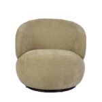 BUBBLE ΠΟΛΥΘΡΟΝΑ ΠΕΡΙΣΤΡΕΦΟΜΕΝΗ ΛΑΔΙ ΑΝΟΙΧΤΟ 74x84x69cm 01-3662 - Image 5