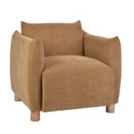 DOMUS ΠΟΛΥΘΡΟΝΑ ΣΤΑΘΕΡΟ-Η PURO 80x80x73cm 01-3663