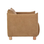 DOMUS ΠΟΛΥΘΡΟΝΑ ΣΤΑΘΕΡΟ-Η PURO 80x80x73cm 01-3663 - Image 3