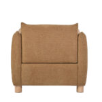 DOMUS ΠΟΛΥΘΡΟΝΑ ΣΤΑΘΕΡΟ-Η PURO 80x80x73cm 01-3663 - Image 4