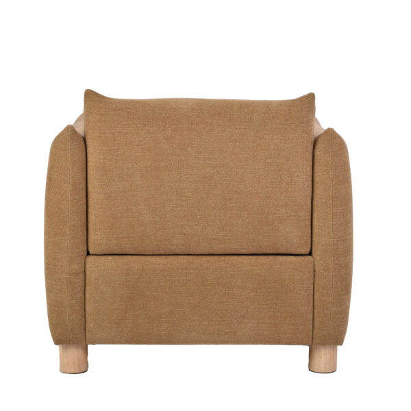 DOMUS ΠΟΛΥΘΡΟΝΑ ΣΤΑΘΕΡΟ-Η PURO 80x80x73cm 01-3663 - Image 4