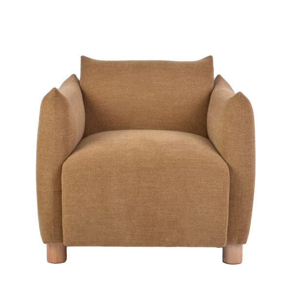 DOMUS ΠΟΛΥΘΡΟΝΑ ΣΤΑΘΕΡΟ-Η PURO 80x80x73cm 01-3663 - Image 5