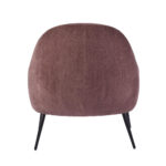 ABBEY ΠΟΛΥΘΡΟΝΑ ΣΤΑΘΕΡΟ-Η ΜΩΒ 74x85x80.5cm 01-3664 - Image 3