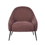 ABBEY ΠΟΛΥΘΡΟΝΑ ΣΤΑΘΕΡΟ-Η ΜΩΒ 74x85x80.5cm 01-3664 - Image 4