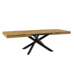 KIMONO ΤΡΑΠΕΖΙ ΕΠΕΚΤΕΙΝΟΜΕΝΟ-Η ΦΥΣΙΚΟ 160x90x75 02-0584 - Image 10