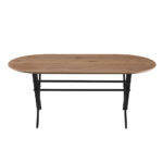 METRON ΤΡΑΠΕΖΙ SONOMA 180x90x76 02-0617 - Image 8