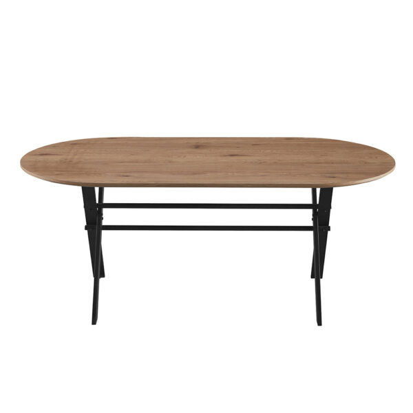 METRON ΤΡΑΠΕΖΙ SONOMA 180x90x76 02-0617 - Image 8