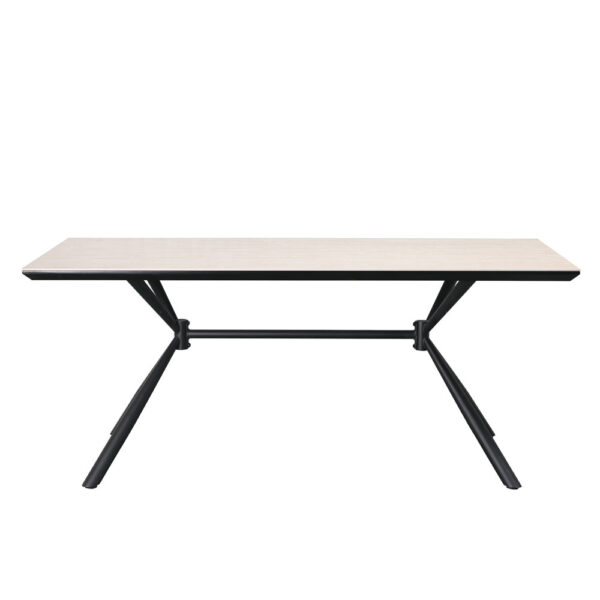 SAHARA ΤΡΑΠΕΖΙ BEIGE 180x90x76 02-0674 - Image 7