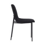 VIENNA ΚΑΡΕΚΛΑ ΜΑΥΡΟ 45x60x83 03-0864 - Image 7