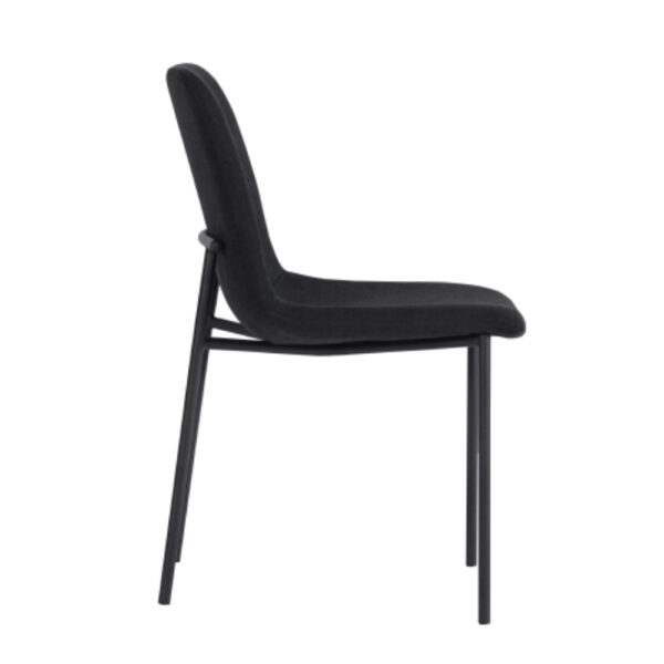 VIENNA ΚΑΡΕΚΛΑ ΜΑΥΡΟ 45x60x83 03-0864 - Image 7