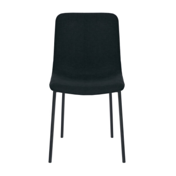 VIENNA ΚΑΡΕΚΛΑ ΜΑΥΡΟ 45x60x83 03-0864 - Image 8