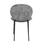 BEETLE ΚΑΡΕΚΛΑ SILVER 60.5x54x84.5 03-0910 - Image 10