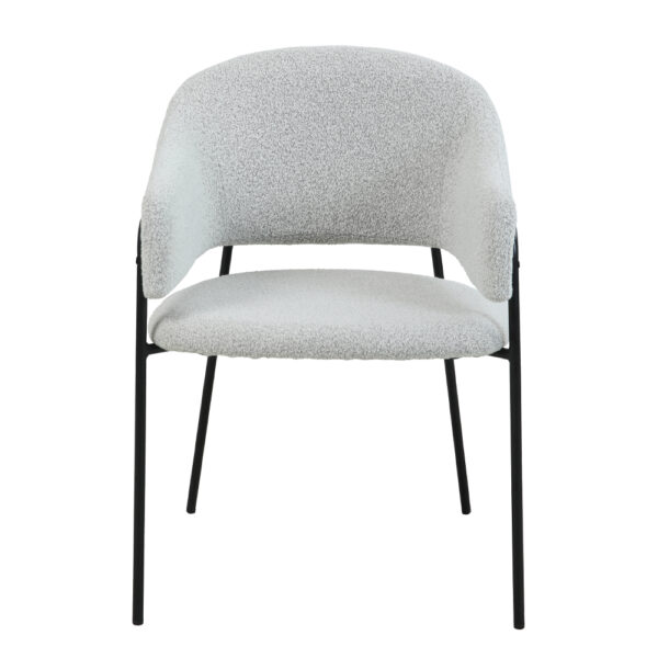 CONNECT ΚΑΡΕΚΛΑ ΛΕΥΚΟ 57x59x82 03-0931 - Image 7