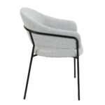 CONNECT ΚΑΡΕΚΛΑ ΛΕΥΚΟ 57x59x82 03-0931 - Image 8