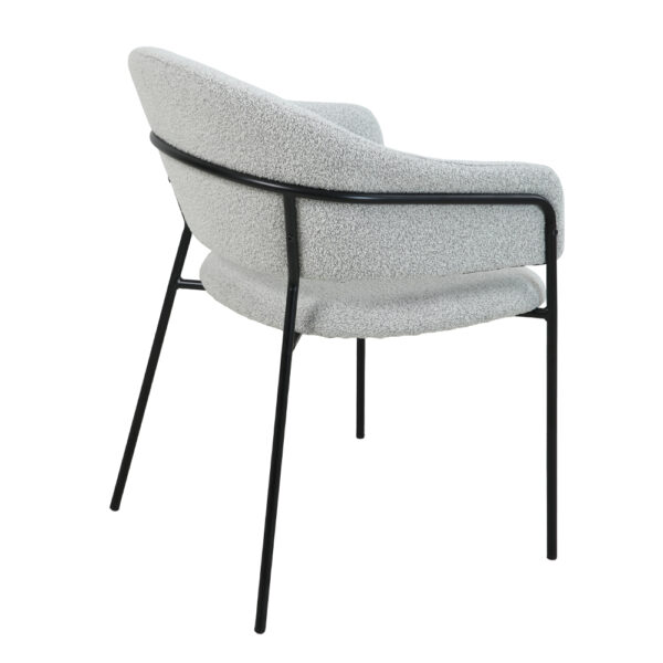 CONNECT ΚΑΡΕΚΛΑ ΛΕΥΚΟ 57x59x82 03-0931 - Image 9